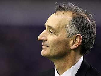 Pat Nevin story on getting int...